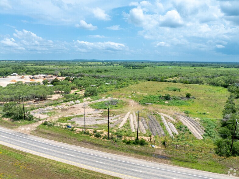 More Photos Of 10920 E US Highway 87, Adkins Land For Sale