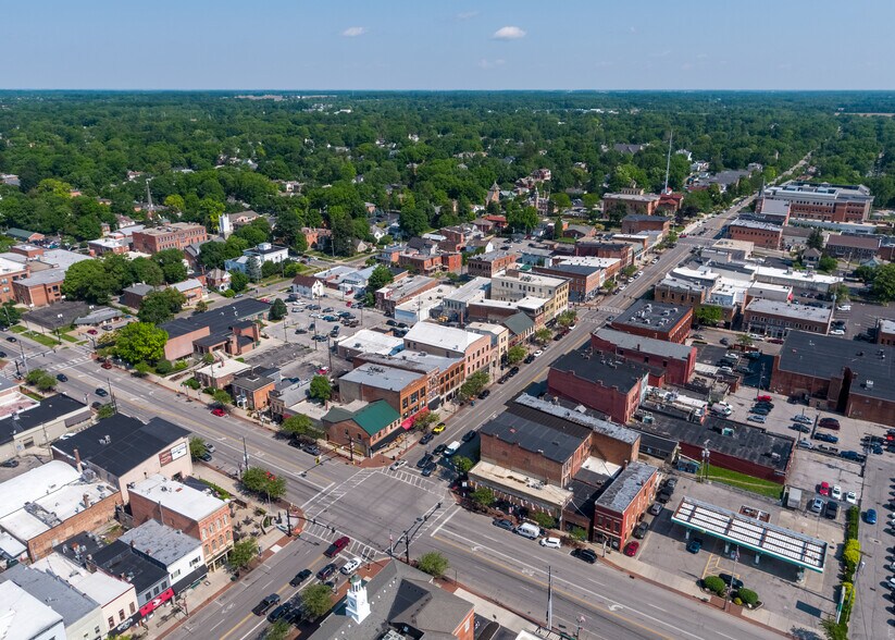 More Photos Of 15 N Franklin St, Delaware Office For Sale