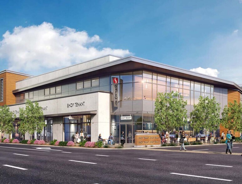 More Photos Of 190 El Camino Real, South San Francisco General Retail For Lease