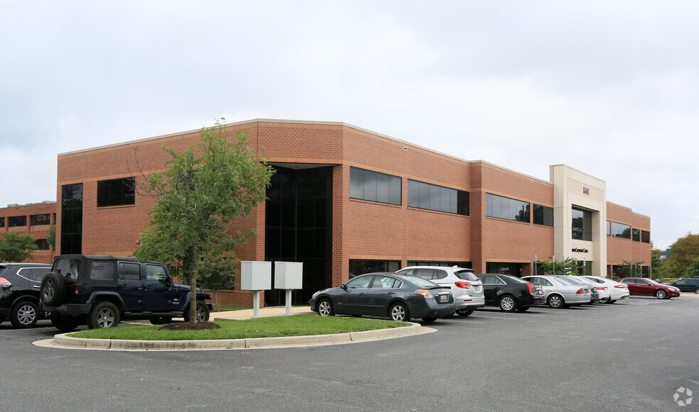 Primary Photo Of 8601 Lasalle Rd, Towson Medical For Sale