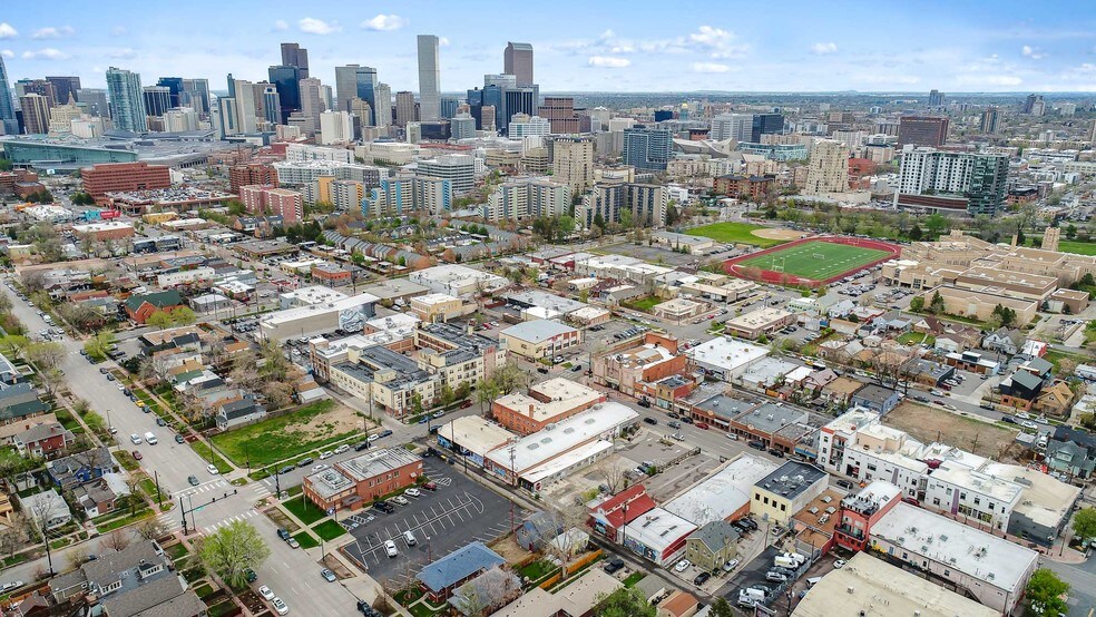 More Photos Of 931 Santa Fe Dr, Denver Storefront Retail Office For Lease