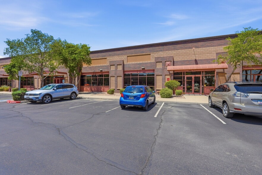 More Photos Of 6859 E Rembrandt Ave, Mesa Medical For Lease