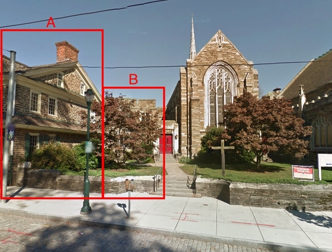 Primary Photo Of 6001 Germantown Ave, Philadelphia Religious Facility For Lease