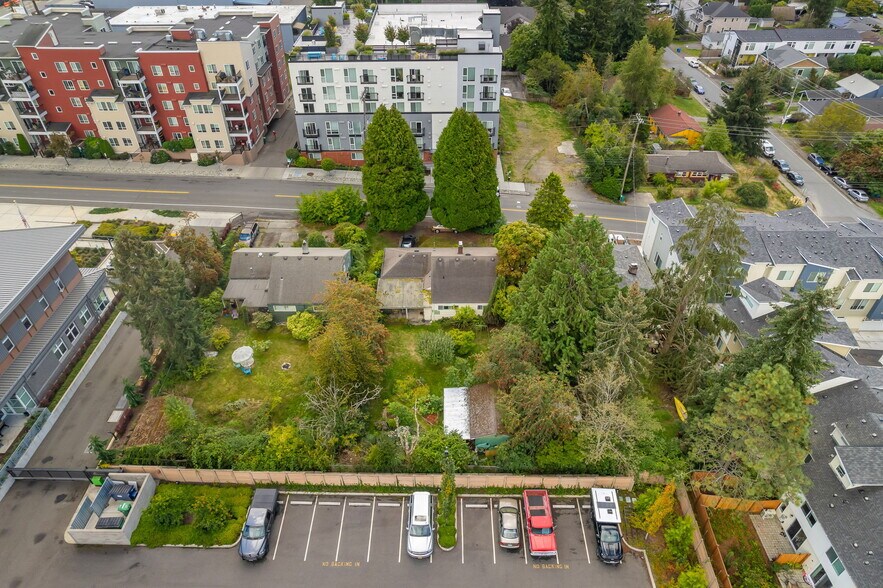 More Photos Of 1228 NE 180th St, Shoreline Land For Sale