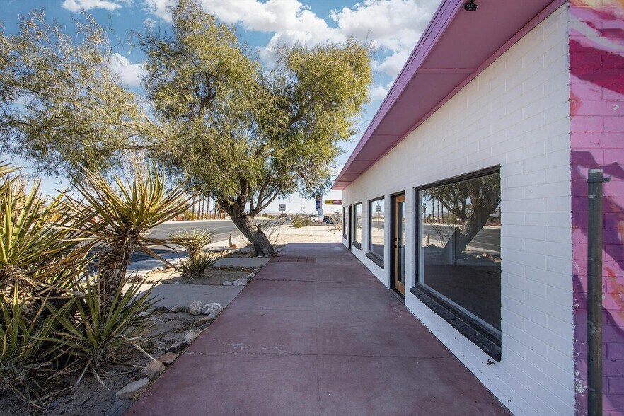 More Photos Of 73911 29 Palms Hwy, Twentynine Palms Storefront For Sale