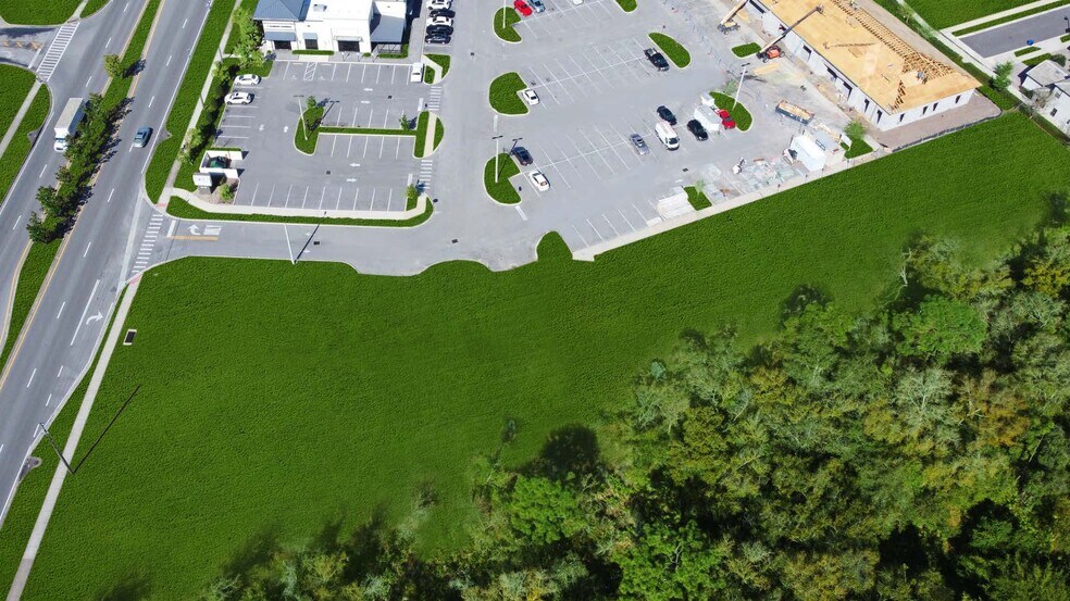 Primary Photo Of 2464 Howell Market Ln, Winter Park Land For Sale