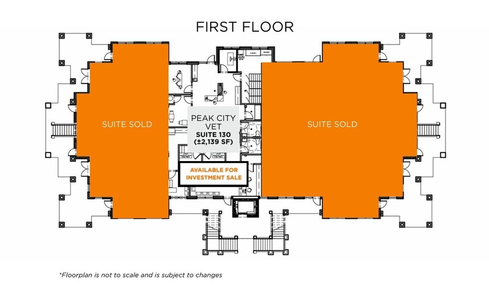 More Photos Of 1480 Chapel Ridge Rd, Apex Office Residential For Sale