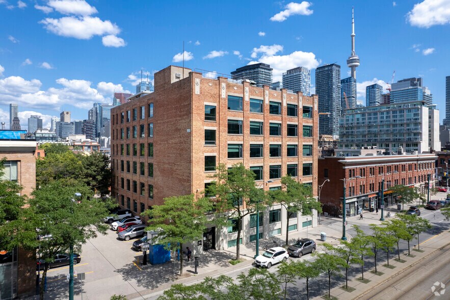 Primary Photo Of 185 Spadina Ave, Toronto Office For Lease