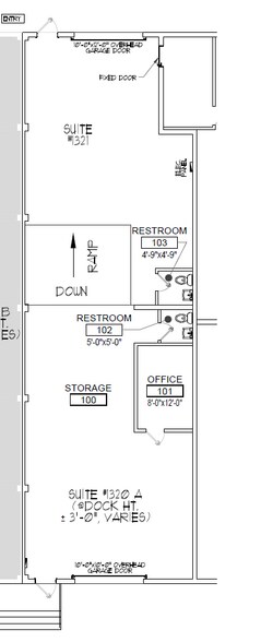 More Photos Of 1318-1322 S J St, Lake Worth Unknown For Lease