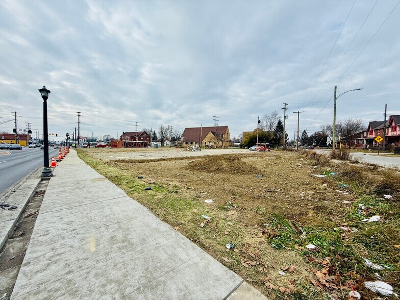 More Photos Of 2301 Cleveland Ave, Columbus Land For Sale