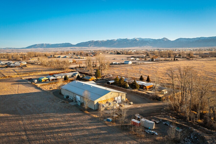 More Photos Of 7795 Thorpe Rd, Bozeman Industrial For Sale