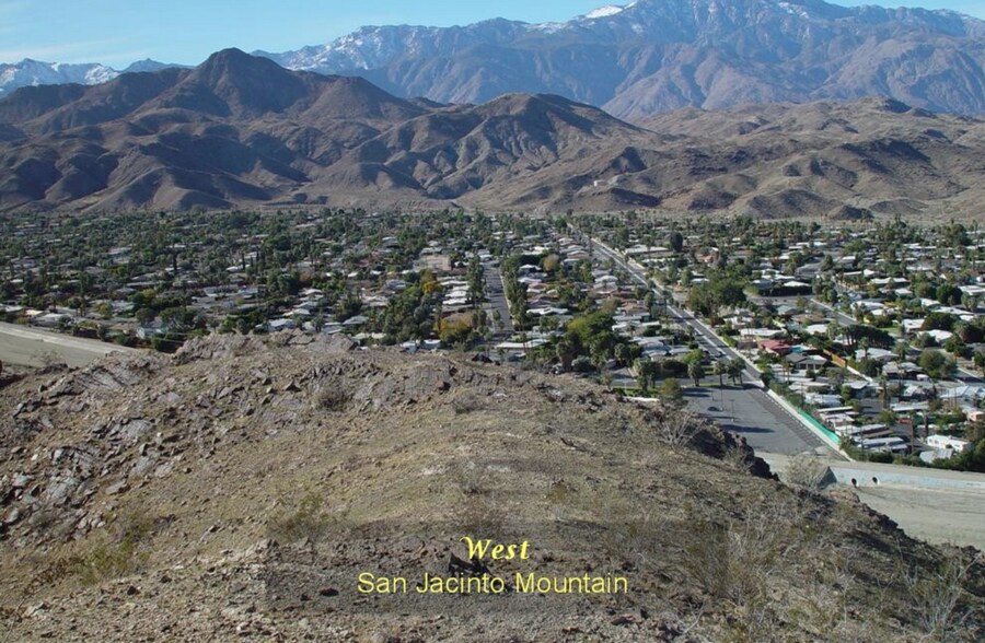 More Photos Of 00 00 Hillside Residential, Cathedral City Land For Sale