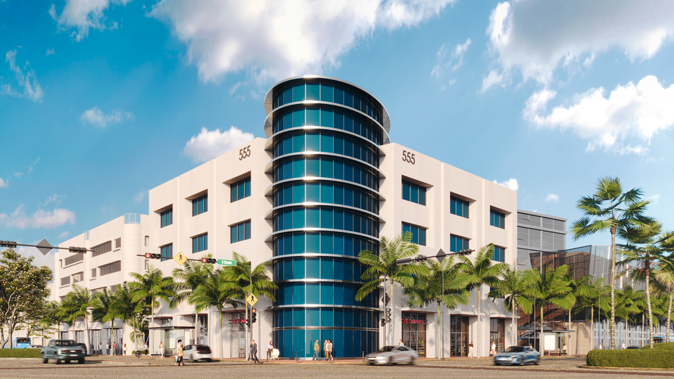 Primary Photo Of 555 Washington Ave, Miami Beach Medical For Lease