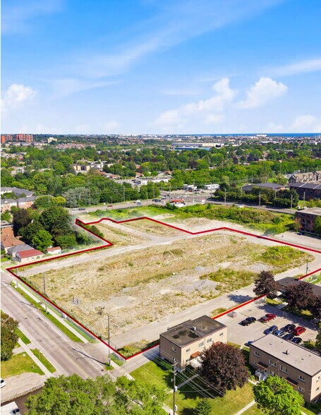 More Photos Of 100 Garden St, Whitby Land For Sale
