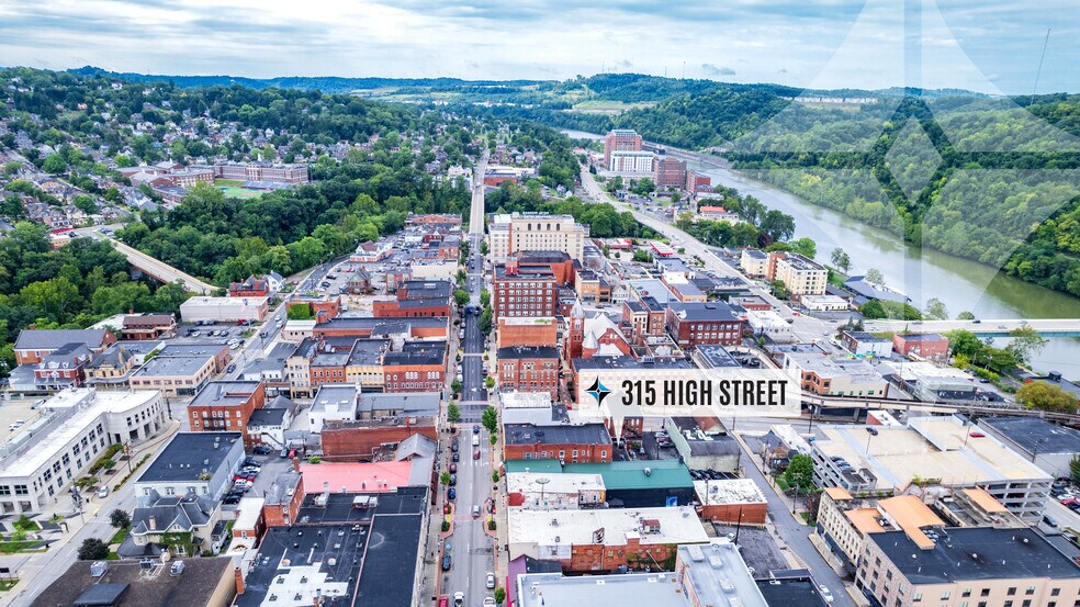 More Photos Of 315 High St, Morgantown Office For Sale