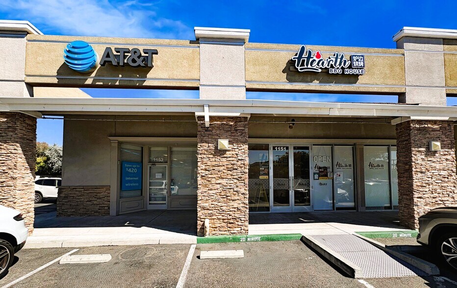 More Photos Of 1131-1183 De Anza Blvd, San Jose Unknown For Lease