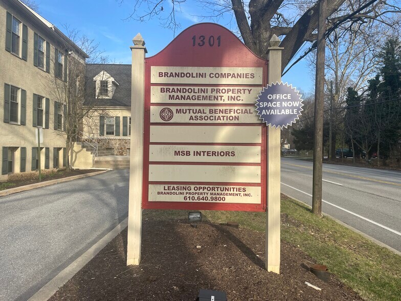 More Photos Of 1301 Lancaster Ave, Berwyn Office For Lease