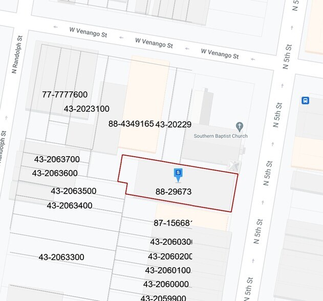 More Photos Of 3546-3548 N 5th St, Philadelphia Flex For Sale