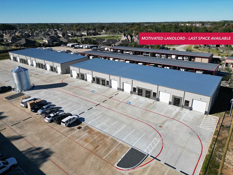 Primary Photo Of 18107 N Eldridge Pky, Tomball Unknown For Lease