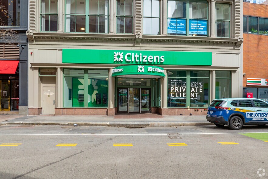 More Photos Of 40 Summer St, Boston Office For Lease