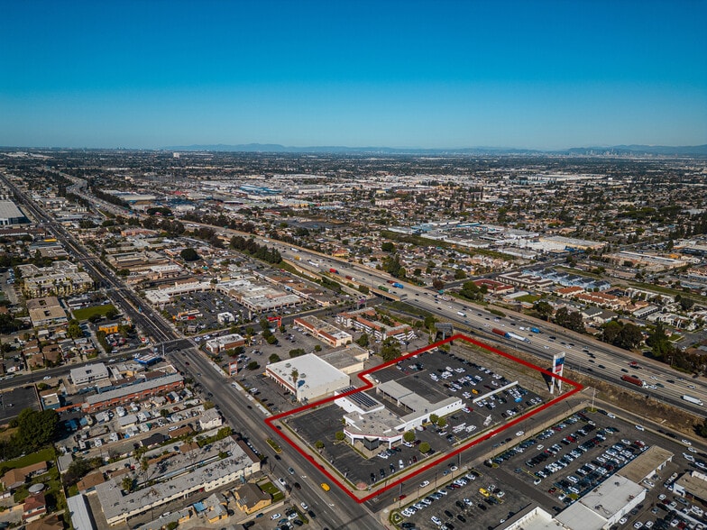 More Photos Of 8559 Artesia Blvd, Bellflower Auto Dealership For Sale