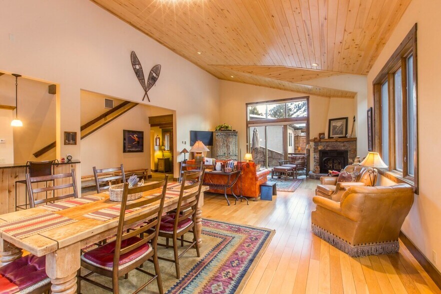 Primary Photo Of 115 / 117 / 119 7th Ave, Ouray Apartments For Sale