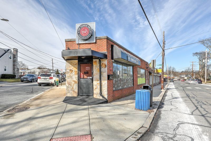 Primary Photo Of 834-836 Admiral St, Providence Storefront For Sale