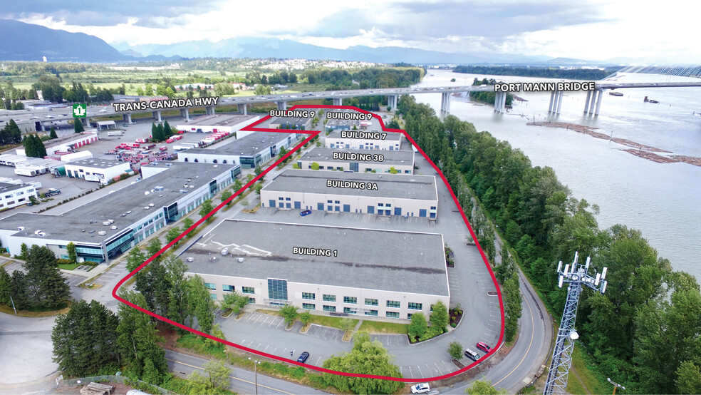 Primary Photo Of 3A Burbidge St, Coquitlam Warehouse For Lease