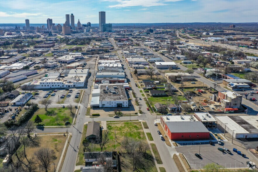 More Photos Of 317 S Trenton Ave, Tulsa Office For Lease