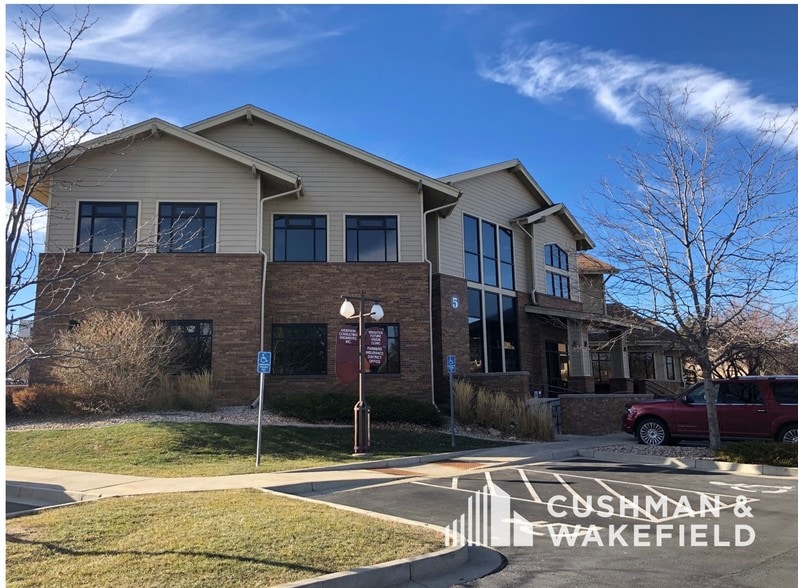 More Photos Of 375 E Horsetooth Rd, Fort Collins Office For Lease