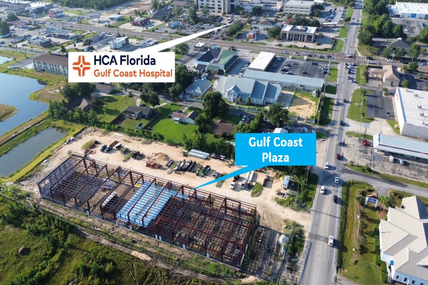 More Photos Of 2402 State Ave, Panama City Medical For Lease