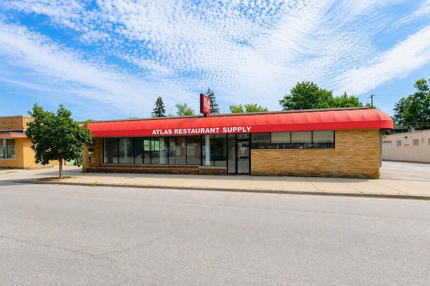 Primary Photo Of 2242 Division Ave S, Grand Rapids Freestanding For Lease