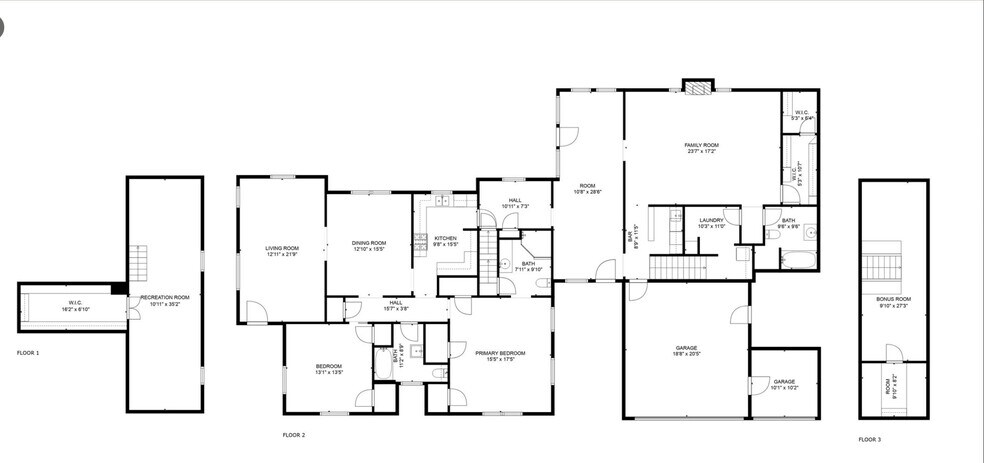 More Photos Of 762 S Guadalupe St, Lockhart Specialty For Sale