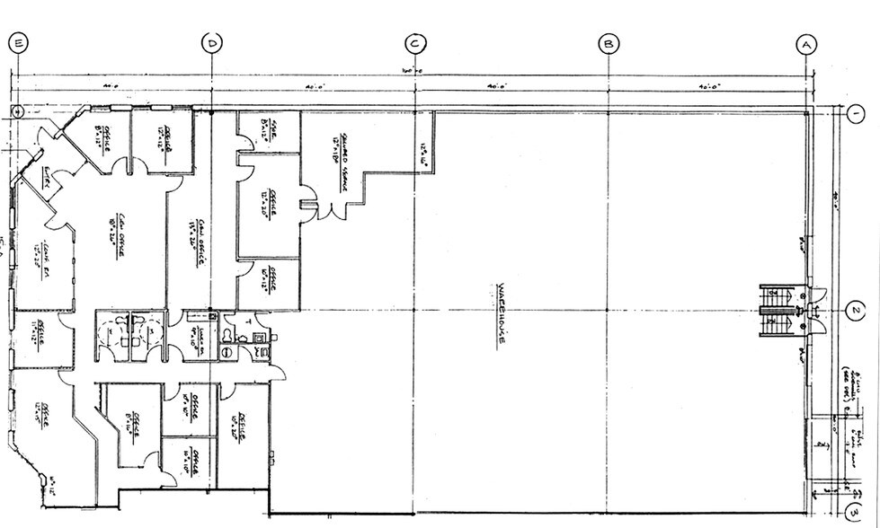 More Photos Of 15 Twinbridge Dr, Pennsauken Warehouse For Lease