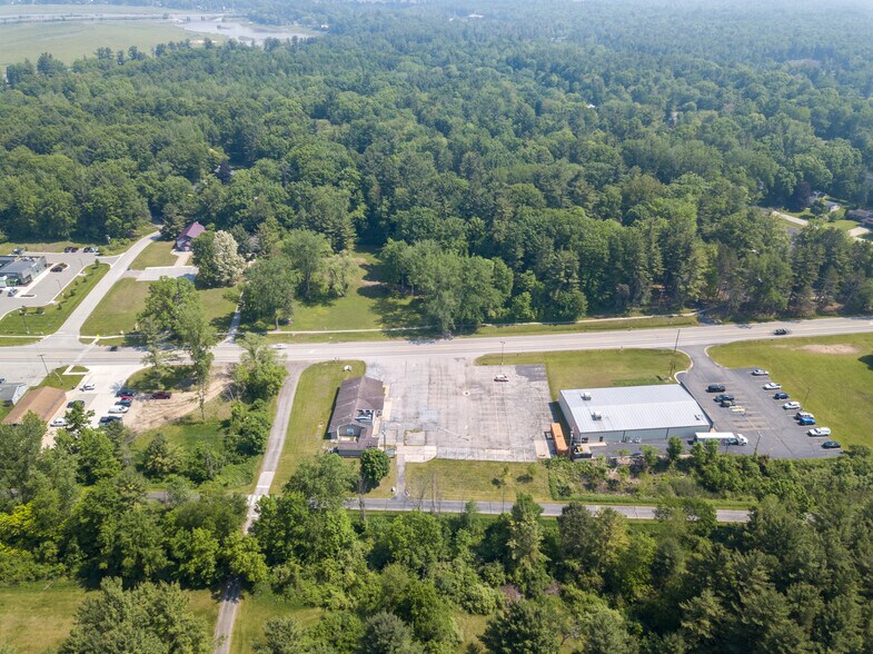 More Photos Of 201 W Saginaw Rd, Sanford Freestanding For Sale