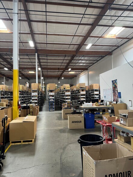 More Photos Of 860 Bergin Way, Sparks Industrial For Lease