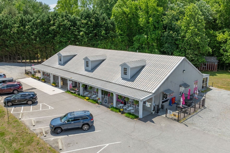 More Photos Of 8363 NC Hwy 109 Hwy, Winston-Salem Freestanding For Sale
