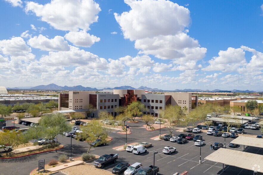 More Photos Of 9377 E Bell Rd, Scottsdale Medical For Lease