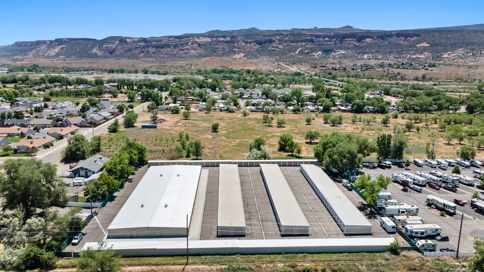 More Photos Of 615 S Mesa St, Fruita Self Storage For Sale