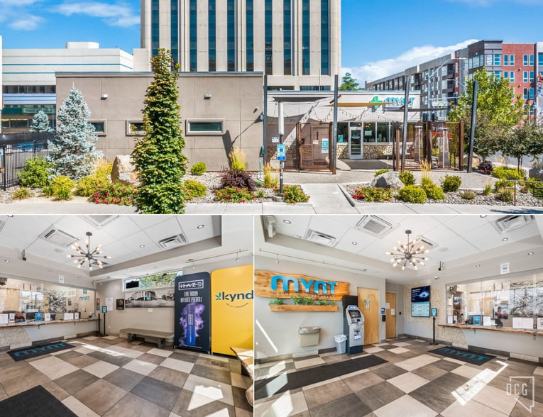 More Photos Of 132 E 2nd St, Reno General Retail For Sale