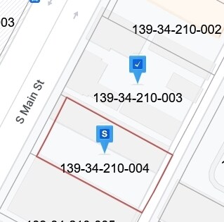 More Photos Of 307 S Main St, Las Vegas Land For Sale
