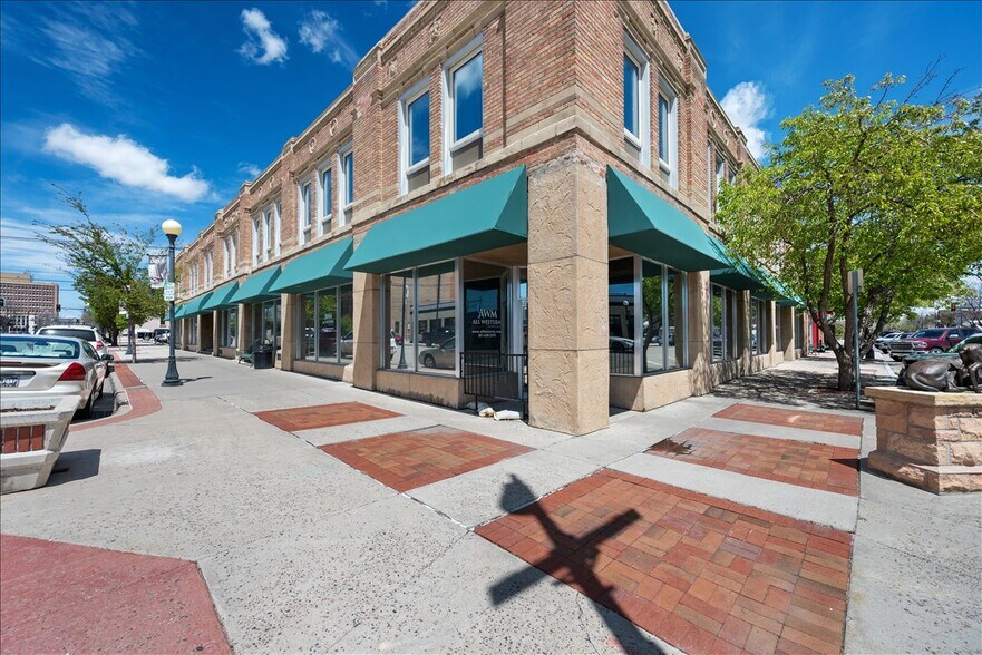 More Photos Of 1803-1807 Capitol Ave, Cheyenne Office For Sale