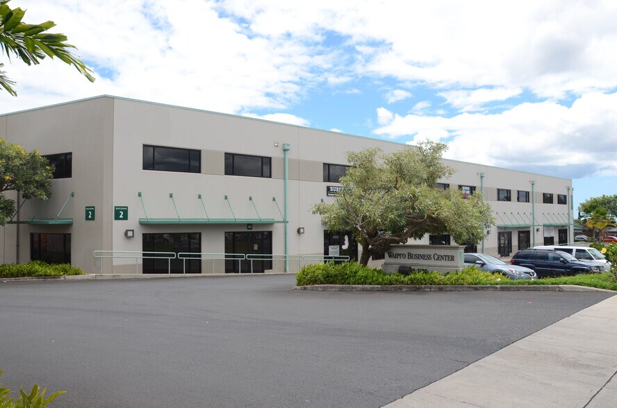 More Photos Of 94-1388 Moaniani St, Waipahu Light Distribution For Lease