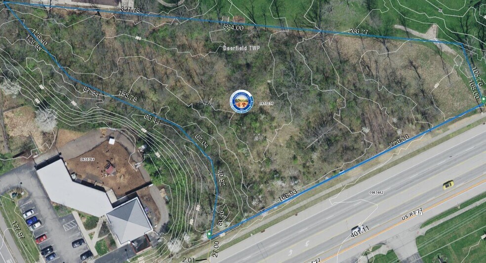 More Photos Of 2774 State Route 22, Maineville Land For Sale