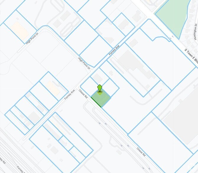 More Photos Of 1616 Chase Rd, Mesquite Land For Sale