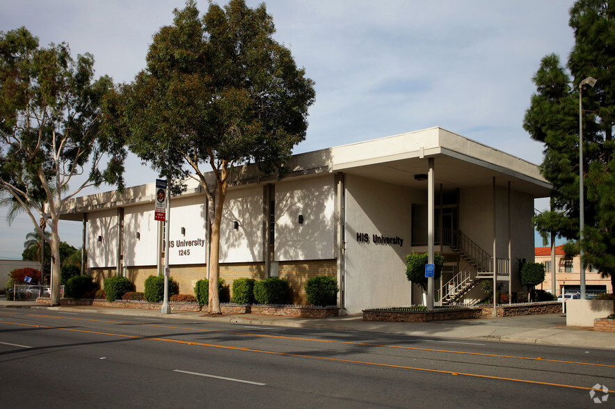 Primary Photo Of 1245 W 6th St, Corona Medical For Lease