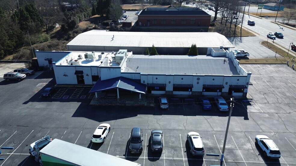 More Photos Of 2418 Canton Rd, Marietta Restaurant For Sale