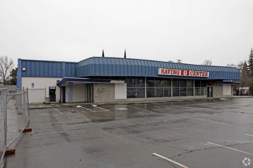 More Photos Of 3438 Watt Ave, Sacramento Freestanding For Sale