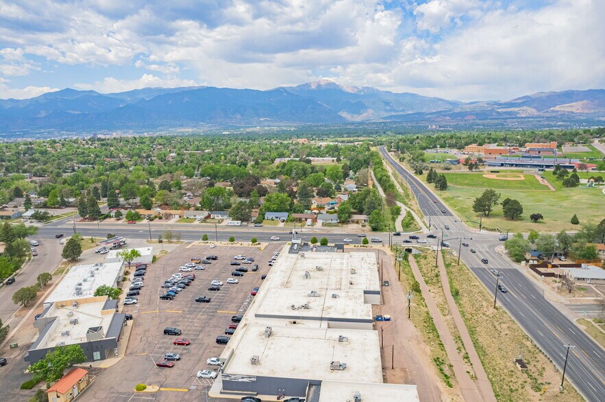 More Photos Of 1809-1867 North Circle Dr, Colorado Springs Unknown For Lease