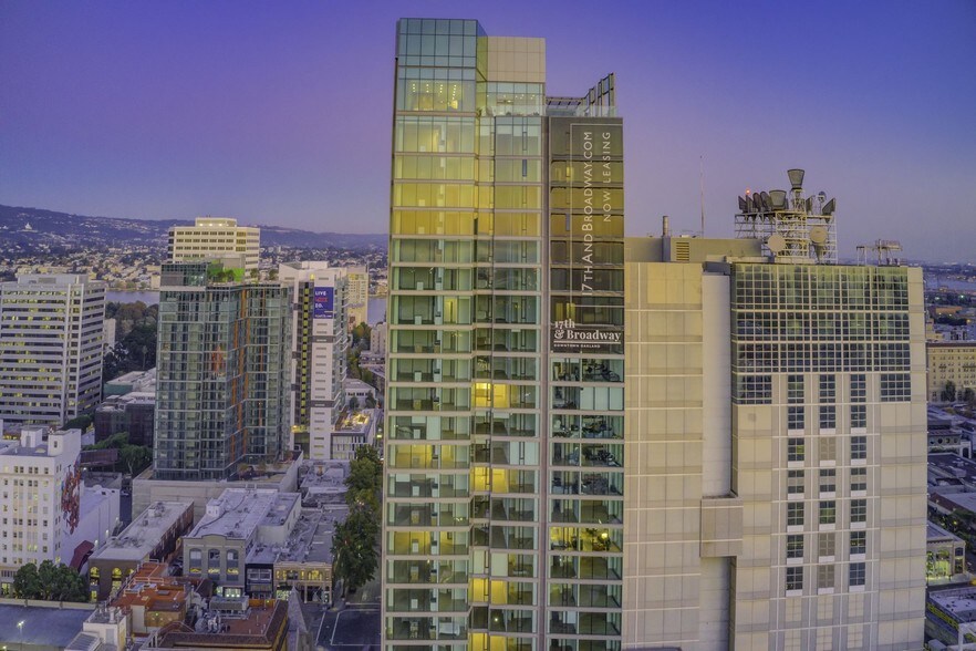 More Photos Of 1640 Broadway, Oakland Apartments For Lease